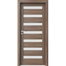 Porta Verte HOME D.7 intarzia Orech Verona 2 